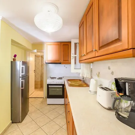 Apartman Serenity Pélekasz