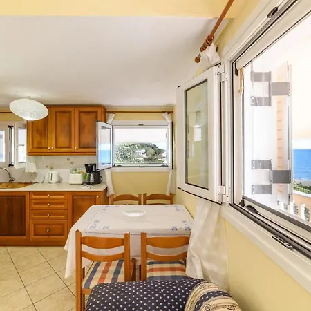 Serenity Apartman Pélekasz