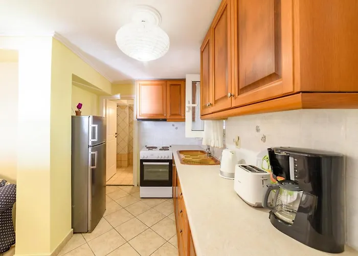 Apartamento Serenity Pelekas